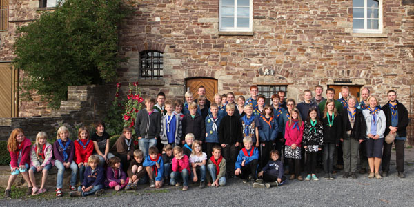 sola wuelmersen gruppenbild
